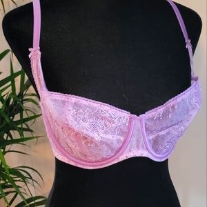 Victorias Secret Dream Angels Balconette Bra